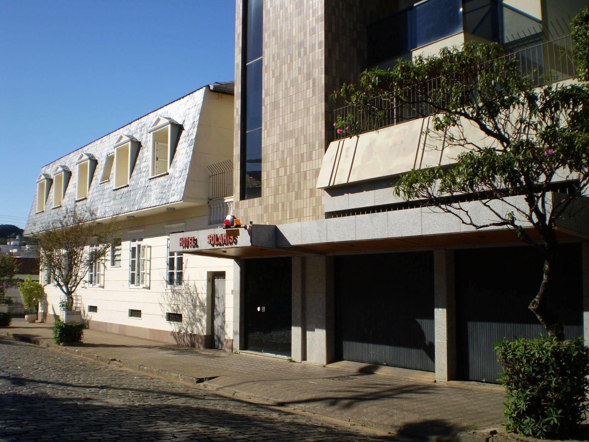Hotel Solaris Sao Lourenco  Exterior foto